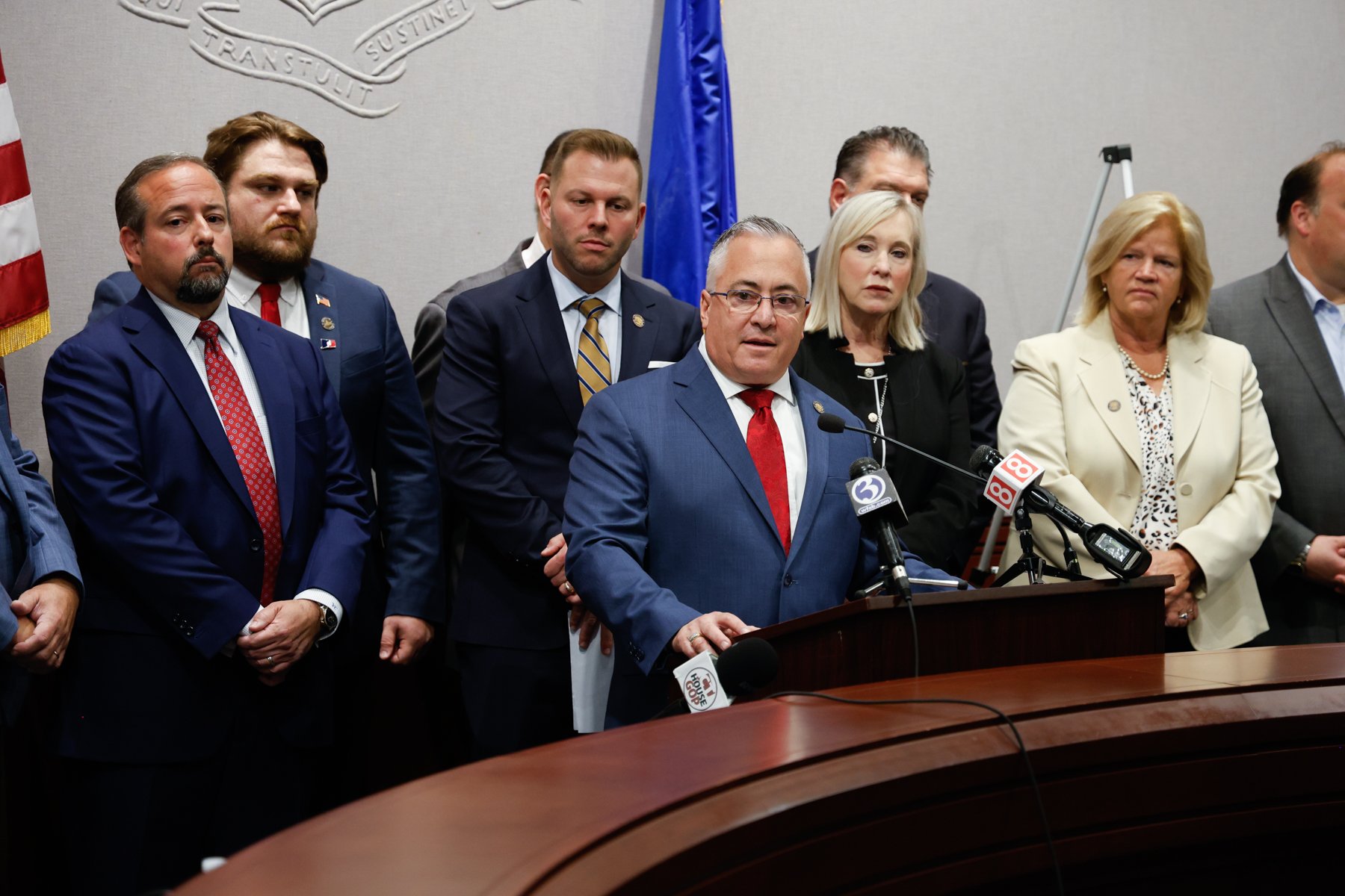 CT House Republicans' Press Conference